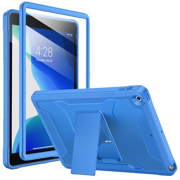 Case for iPad 9th, 8th, 7th Generation 10.2-Inch 2021, 2020, 2019 Release - Picture 1 of 7